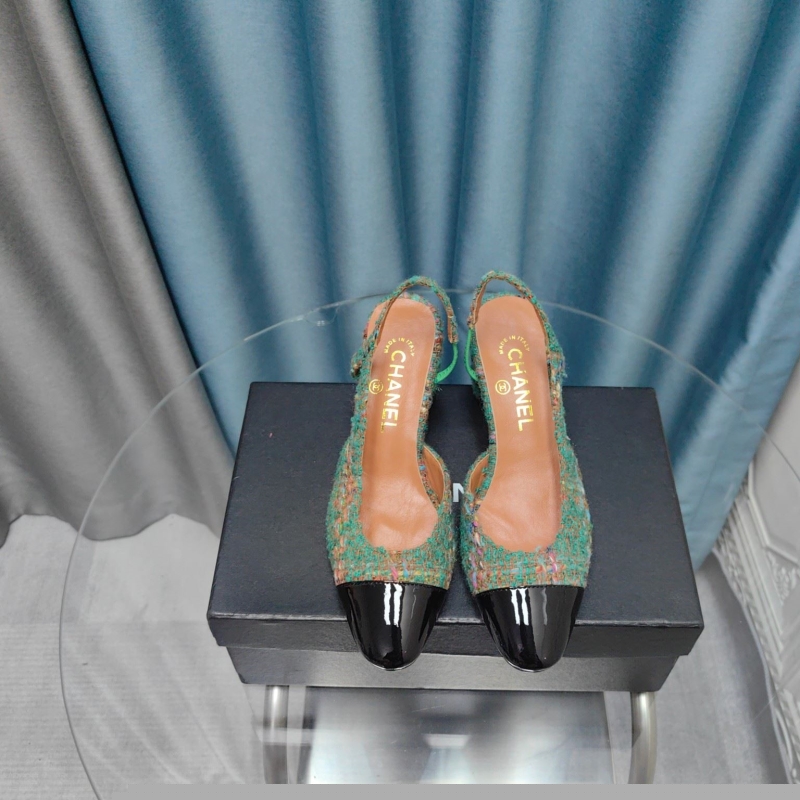 Ch*el high heels